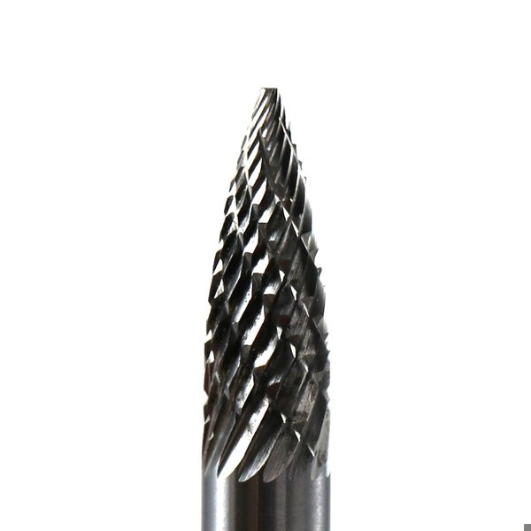 Flexovit CARBIDE BUR HIGH PERFORMANCE VG15M2